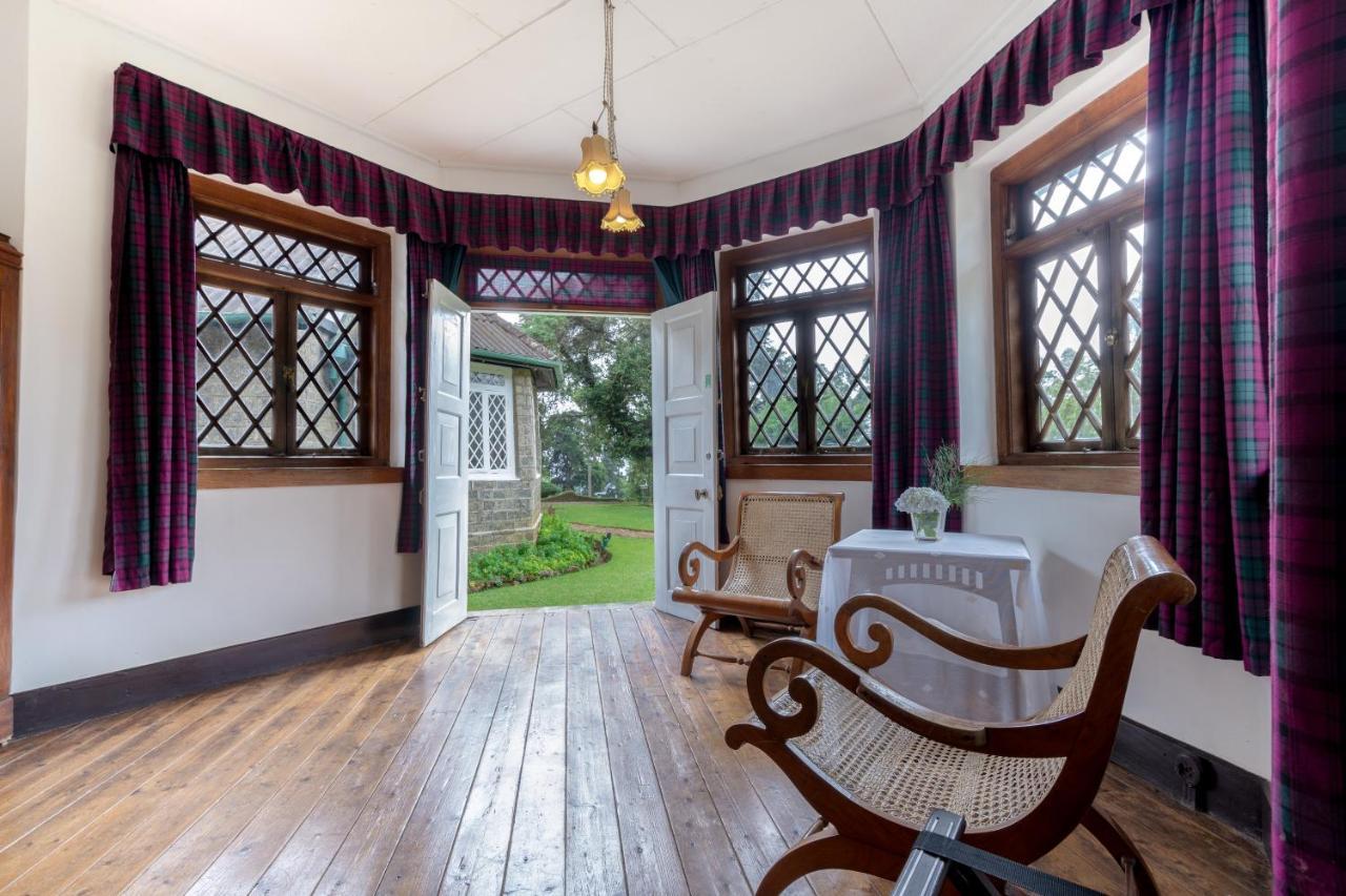 Scottish Planter Bungalow- Thema Collection Nuwara Eliya Extérieur photo
