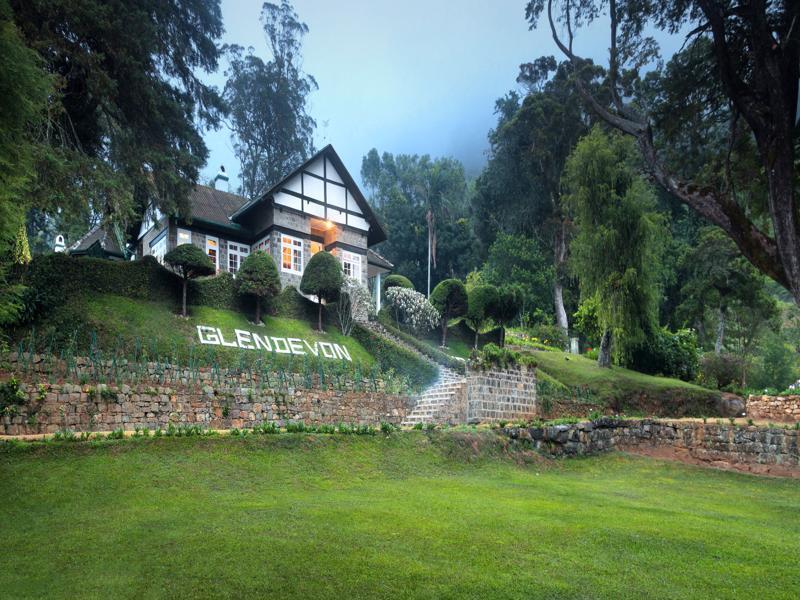 Scottish Planter Bungalow- Thema Collection Nuwara Eliya Extérieur photo
