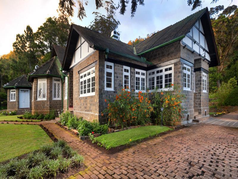Scottish Planter Bungalow- Thema Collection Nuwara Eliya Extérieur photo